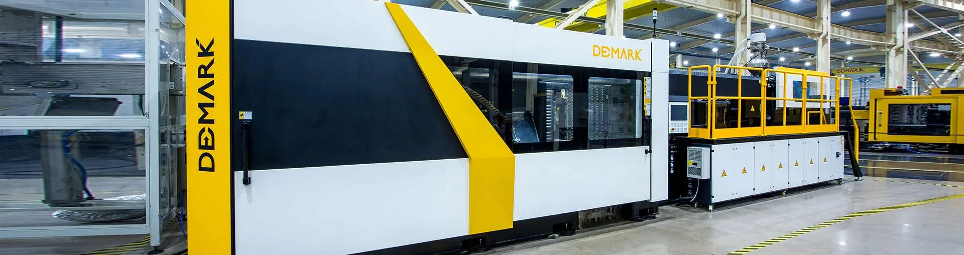 Lightning系列直压式PET注坯系统 Lightning系列直压式PET注坯系统