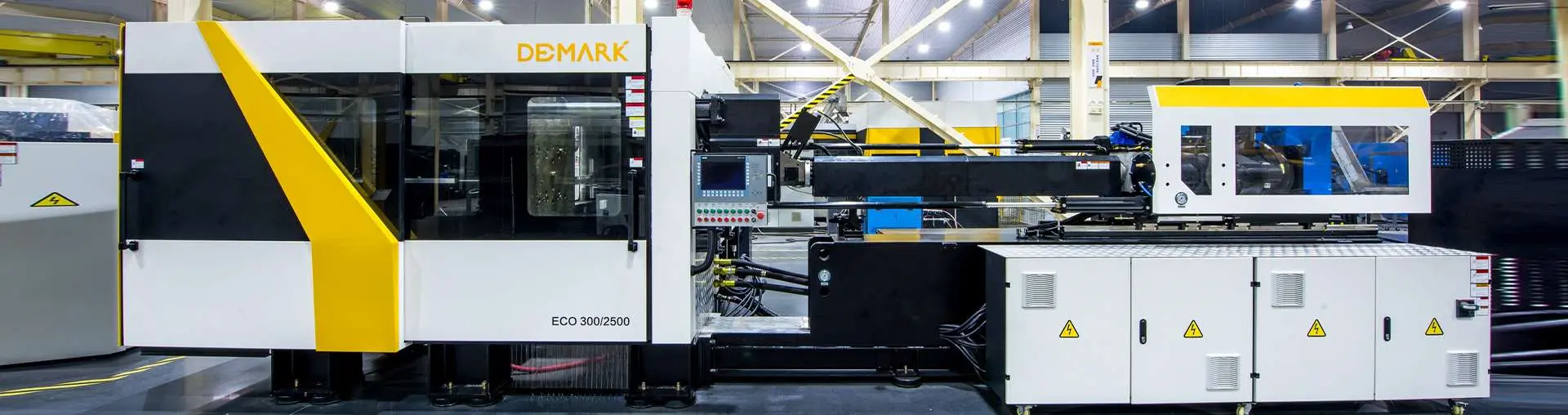 ECO系列PET高速注胚系统 ECO系列PET高速注胚系统