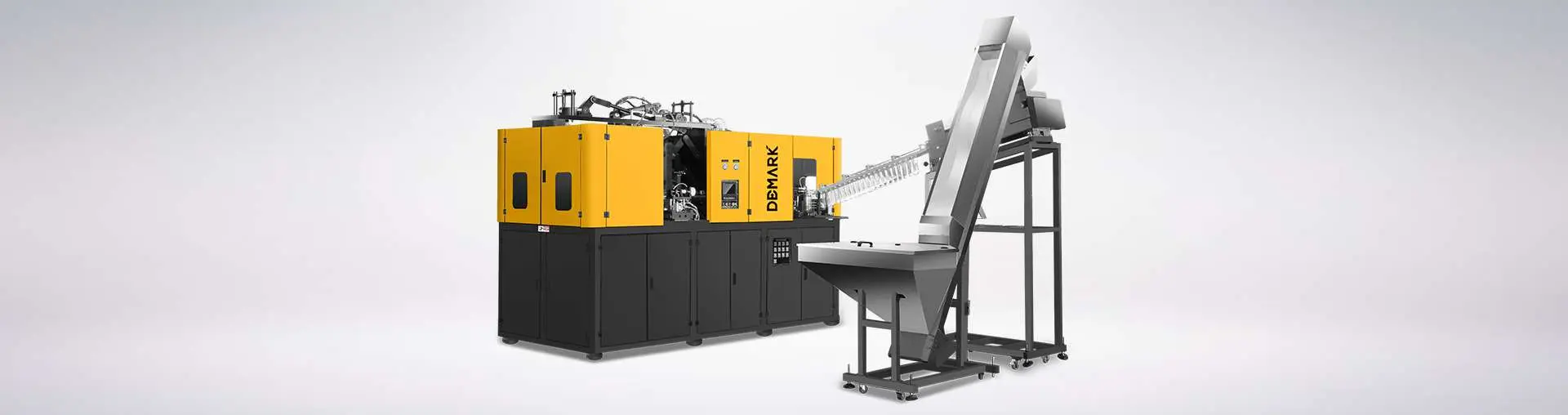 DBS系列全自动吹瓶机 DBS系列全自动吹瓶机